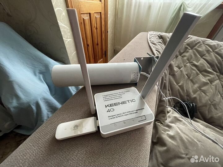 Интернет на дачу в частный дом