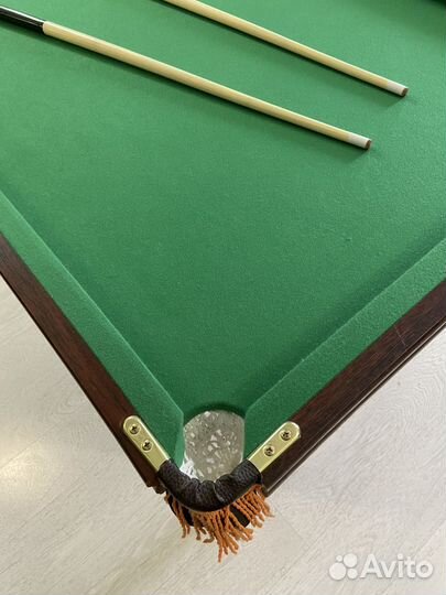Стол для бильярда Fortuna Пул 6фт