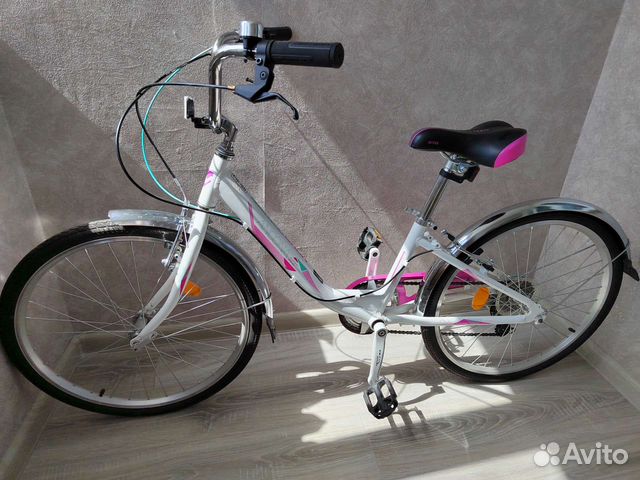 Велосипед novatrack Ancona 24'