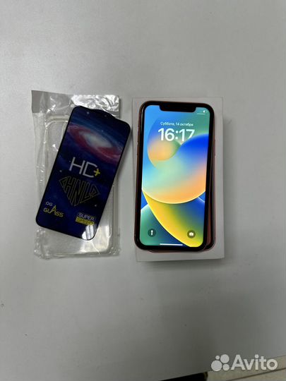 iPhone Xr, 64 ГБ