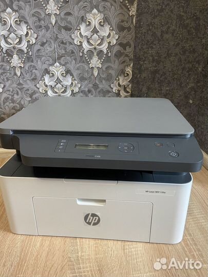 Мфу hp laser MFP 135a, Принтер Сканер Копир