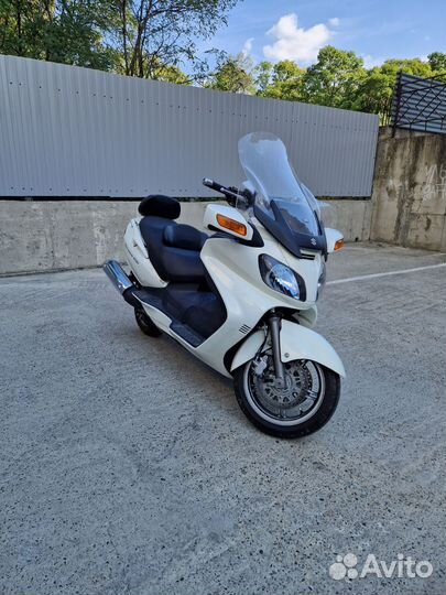 Suzuki skywave 650 (Burgman 650) 2013 г