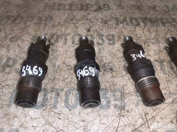 Форсунки Volkswagen Transporter 2.4 D AAB 1996