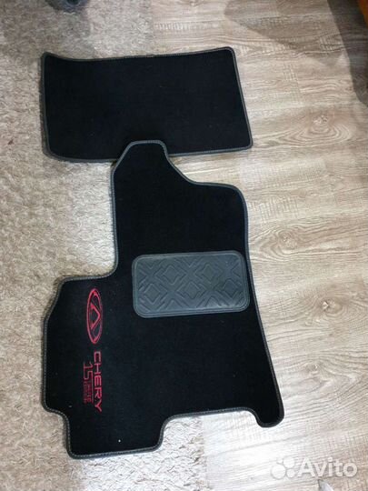 Коврики chery