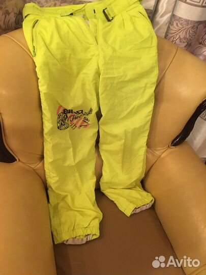 Брюки штаны для сноуборда 46