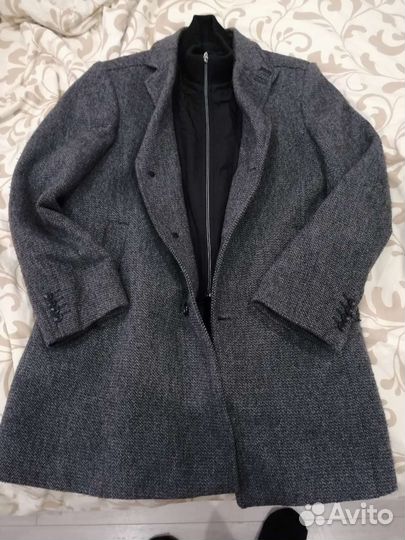 Пальто мужское