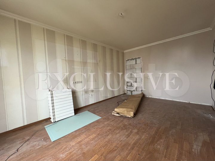 1-к. квартира, 37,1 м², 10/17 эт.