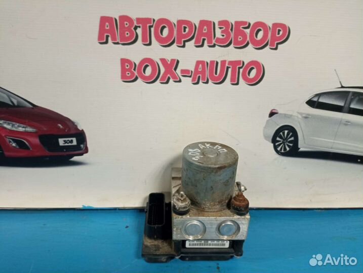 Блок ABS Peugeot 308,408