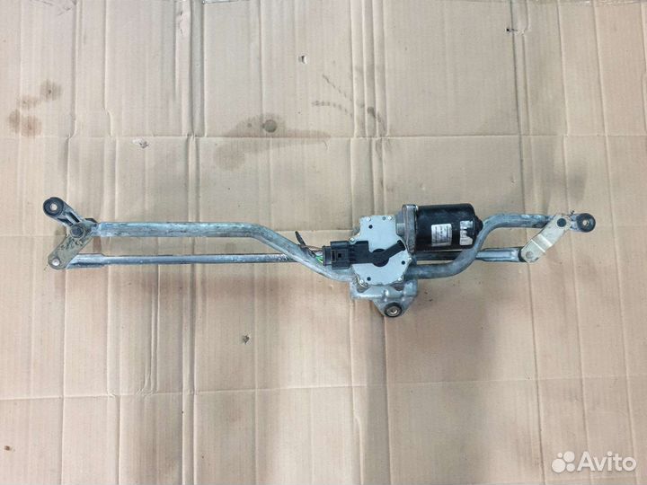 Трапеция стеклоочистителя 7e1955113 volkswagen t5