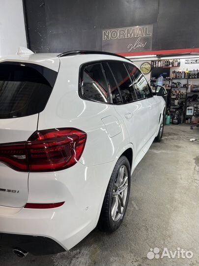 Полировка автомобилей