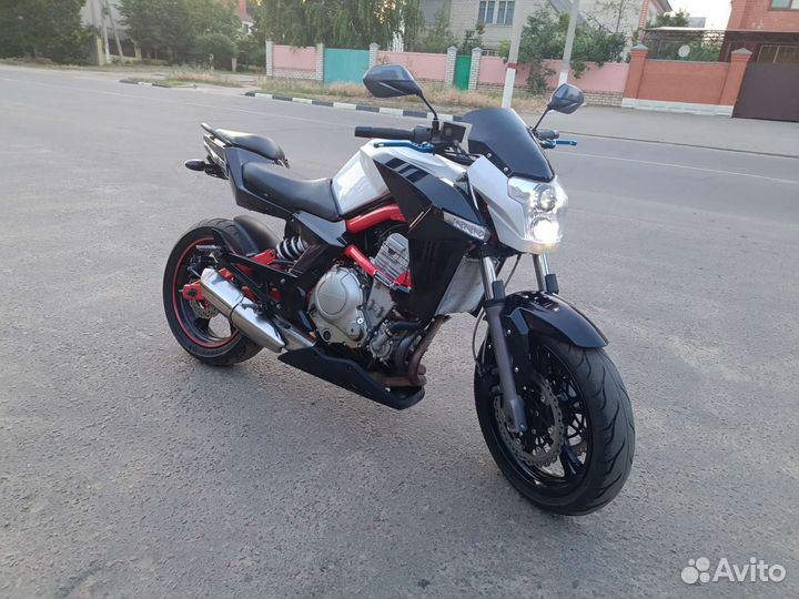Cf 650