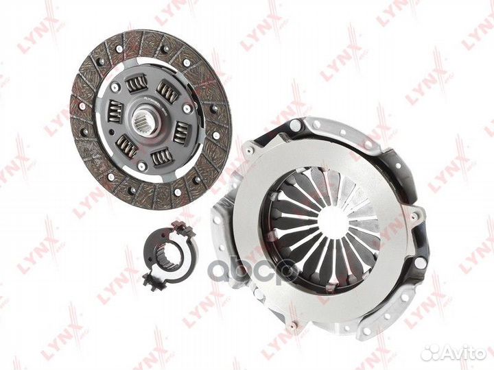 Комплект сцепления CL1258 lynxauto