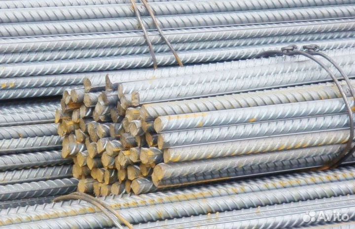 Арматура 10 mm. В наличии и под заказ