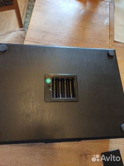 Проигрыватель винила ion vinil transport