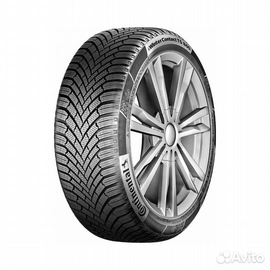 Continental ContiWinterContact TS 860 275/45 R19