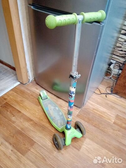 Самокат детский