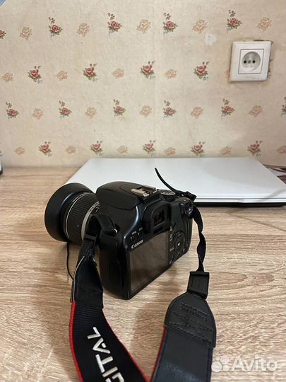 Фотоаппарат canon ds 126181