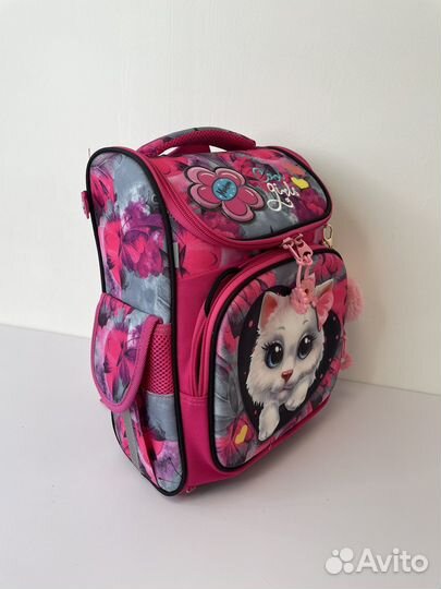 Рюкзак для девочек новый