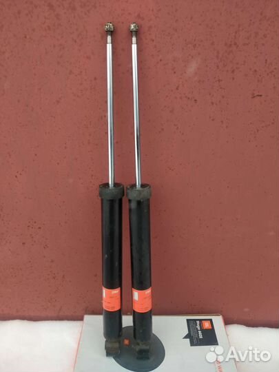 Задний амортизатор Ауди а6 с7