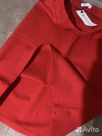 Трикотажная юбка