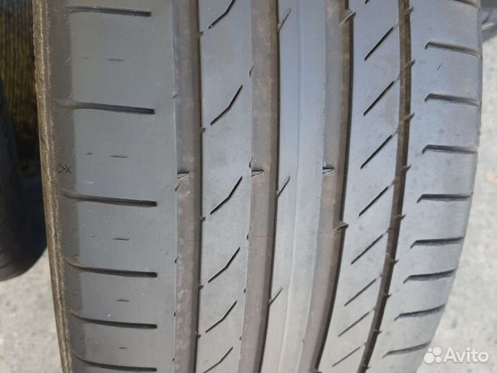 Continental ContiSportContact 5 225/45 R18 95W