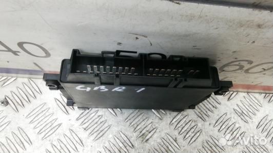 Блок управления АКПП mercedes benz E-class W211 (G