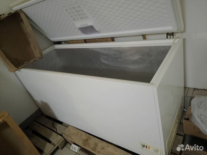 Морозильная камера