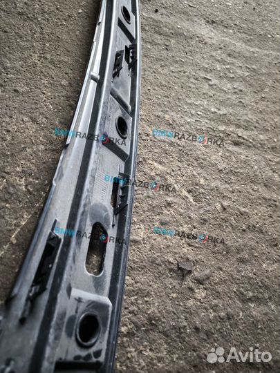 Молдинг крыши левый BMW i8 I12 2015 5162 7 336 417