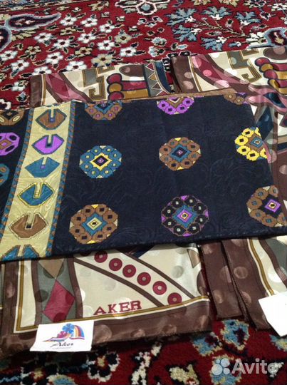 Платки новые