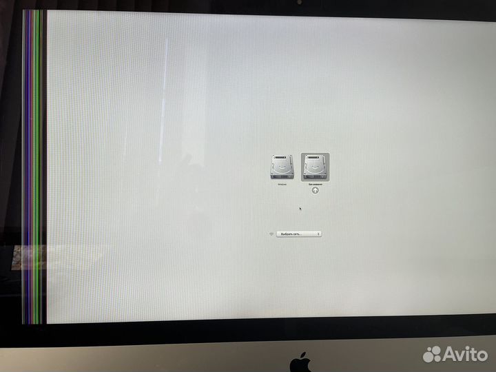 Apple iMac 27 Late 2012
