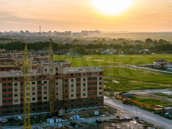 4-к. квартира, 73,5 м², 1/7 эт.