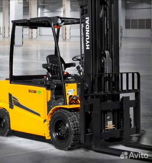 Вилочный погрузчик Hyundai 45B-9, 2024