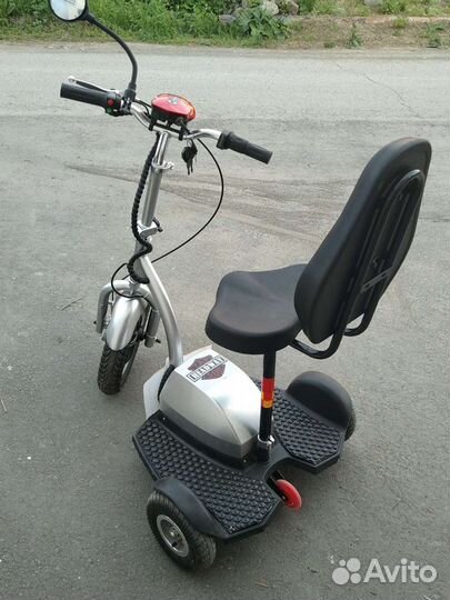 Электросамокат headway zappy 500 W