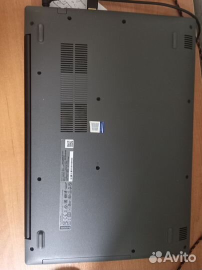 Ноутбук lenovo