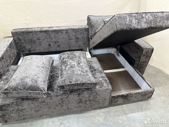 Диваны угловые новые
