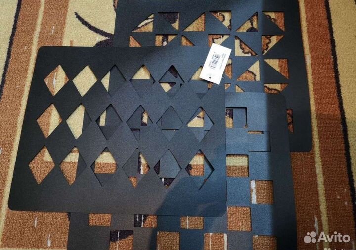 Трафареты для стрижки лошадей