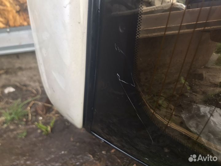 Заднее стекло, Toyota Ipsum