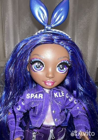 Кукла Кристал Бэйли 2 серии