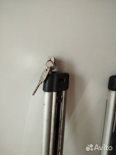 Рейлинги на крышу