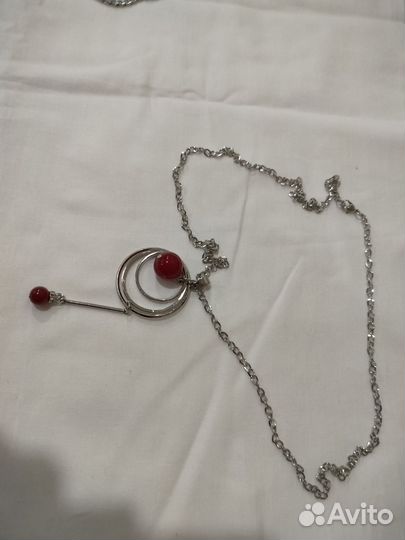 Цепочка с кулоном