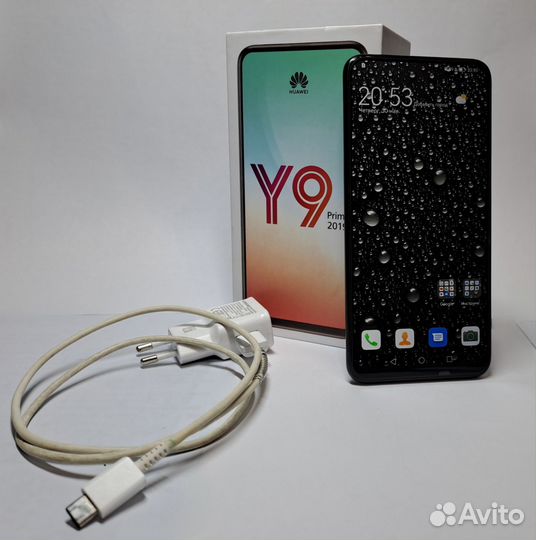 HUAWEI Y9 Prime (2019), 4/128 ГБ
