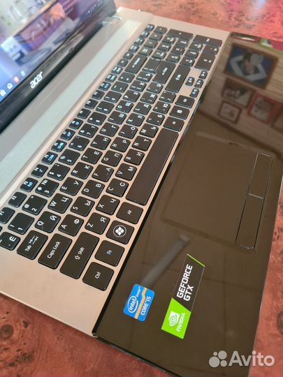 Acer aspire v3 771g