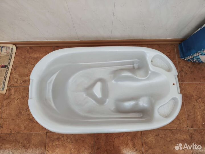 Детская ванночка для купания