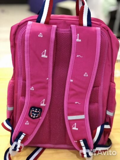 Портфель рюкзак школьный