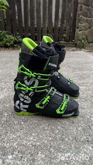 Горнолыжные ботинки rossignol 110