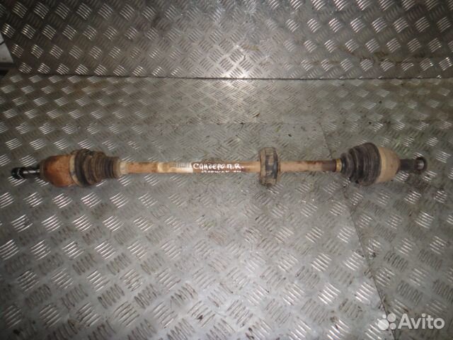 Привод Sandero Stepway (14) пер R c ABS (23/26) в