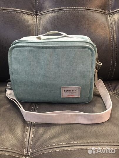 Сумка для подгузников и детских вещей новая