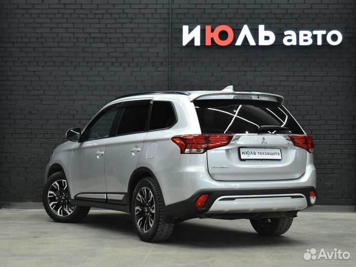 Mitsubishi Outlander 2.0 CVT, 2021, 22 395 км