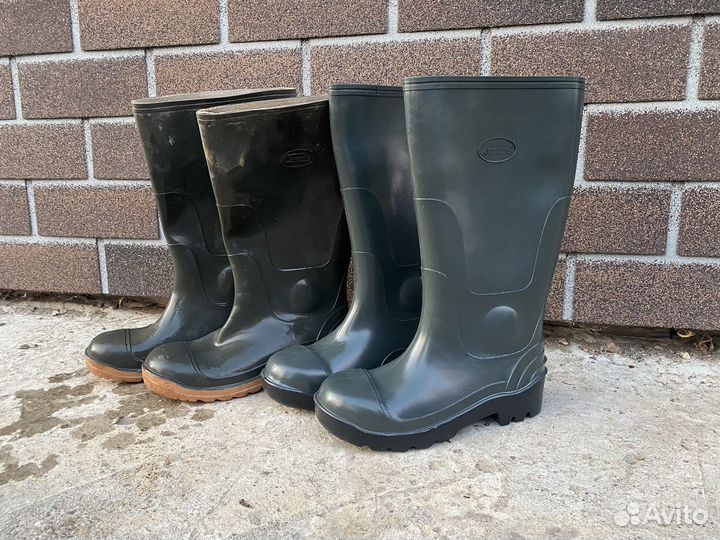 Сапоги рабочие