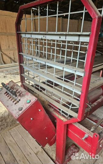 Угловой дисковый станок барс-5